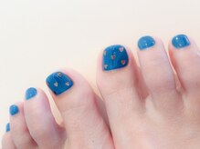 コナ(KONA)/フットネイル　フットジェル同時