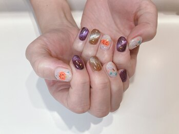 ティーエヌ 本厚木店/ハロウィン★7500円【8250円税込