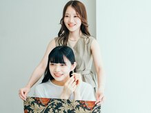 ベルカラ 日本橋店(Belle Calla)/似合う柄は顔タイプ診断で知ろう