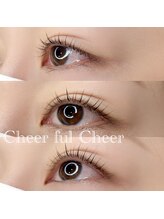 チアフルチア(CheerfulCheer)/パリジェンヌラッシュリフト