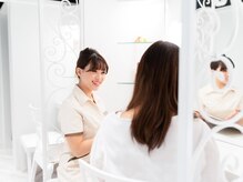 ビューティーリバース 大和店/脱毛コースの流れ1 ご説明