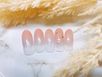 サロン バリーズ 赤羽店(BALLY'S)/カラーグラデーション♪