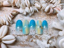 サロン バリーズ 赤羽店(BALLY'S)/キャンペーンネイル♪