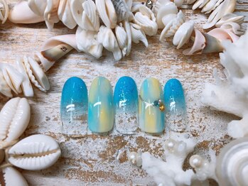 サロン バリーズ 赤羽店(BALLY'S)/キャンペーンネイル♪