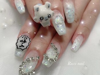 チアフルチア バイ リッチネイル(CheerfulCheer by Ricci nail)/