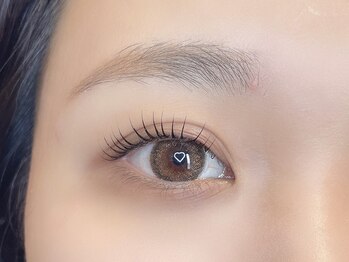 くるり 上野店/まつげパーマ【デザインカール】