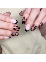 フィール(feel)/レオパード×フレンチ