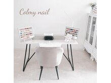 コルミー ネイル(Colmy nail)