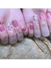 トリー アンド デリー(Toliy&Deliy)/持ち込みデザイン4本