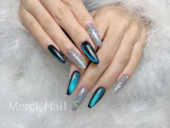 メルシー(Merci)/チップ長さだし★マグネット