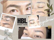 ミランオオサカ(MIRAN OSAKA)/眉毛の毛量調節も可能です