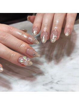 コルソケーツー 梅田茶屋町(corso k-two)/お客様ネイル パラジェル 梅田