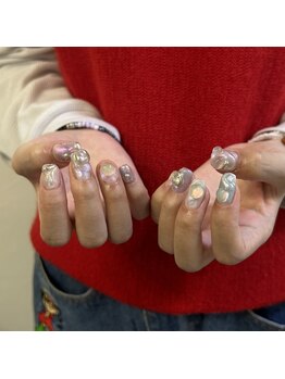 エラン(ELAN)/うるつや ネイル