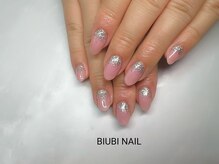 ビユビ ネイル(BIUBI NAIL)/BIUBI NAIL &nbsp;ビユビネイル
