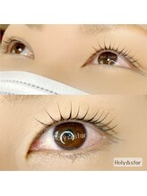 ホーリースター(Holy star)/まつ毛パーマ/ラッシュリフト