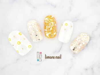 リモアネイル(limore nail)/フラワー☆
