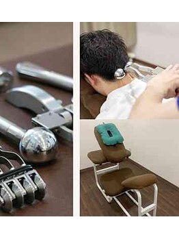 高田馬場名倉堂鍼灸接骨院/コリやハリだけじゃない…？