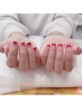 ネイルディーアンドディー(Nails D&D)/