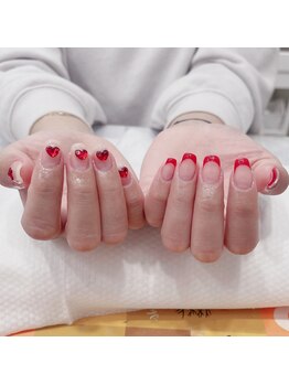 ネイルディーアンドディー(Nails D&D)/