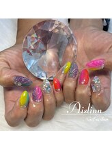 アイスリン(Aislinn)/ショートスカルプ♪やり放題