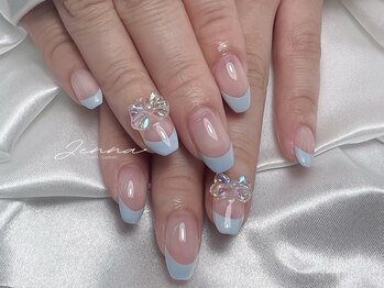 ブルーフレンチ