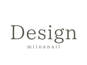 ミーナネイル(miinanail)/Design