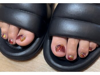 メイプル(MAPLE)/フット定額コース