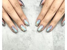 ケーエヌ(KN)/オーロラネイル