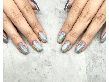 ケーエヌ(KN)/オーロラネイル