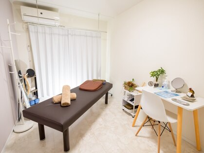 アラインの写真