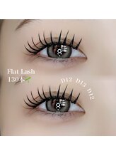 アマルアイラッシュ(amar Eyelash)/マツエク130本