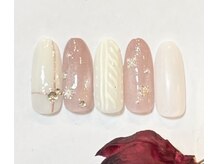 ラヴィネイル 京都駅前店 クレア(La Vie Nail claire)/2025年1月限定