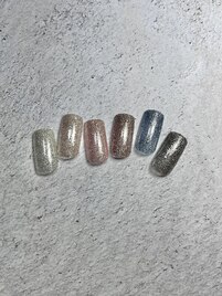フラッシュネイル