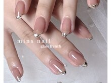 ミンズネイル(minsnail)/ガラスフレンチ