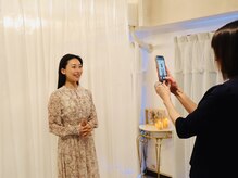 ユニヴェール/ザロータス(UNIVERS/THE LOTUS)/ビフォーアフター撮影