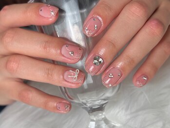 ピュルテ バイ エヌネイル(Purete by Nnail)/