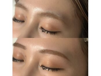 アイブロウドット 新宿店(iBROW.)/眉の形迷走してる方！