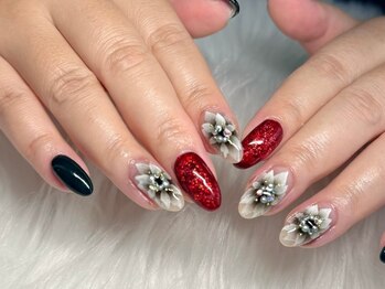 レア(Le'a)/フラワーネイル