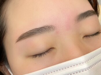 エリシア(ELYSIA)/美眉スタイリング/wax脱毛