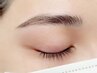 [30日以内]【アイブロウ】オーダーメイド眉毛WAX＋間引き