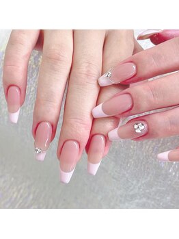 クイーンズビューティーサロン 歌舞伎町店(Queen's beauty salon)/パラジェル やり放題コース