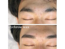 メンズプシュケ(men's PSYCHE)/アイブロウWAX