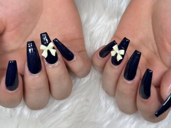 シュガープラム ネイル 横浜(sugar plum)/やり放題/ジェル/スカルプ/横浜