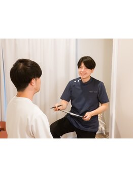 メンズにオススメのサロン