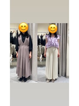 カラーウィズ(ColorWiz.)/Before→After