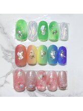 アスティナ(Astina)/7月定額デザインサンプル　10種