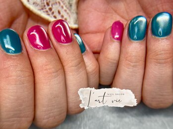 ラウヴィ(L'artVie)/ワンカラー×うるマグ