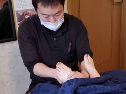 快明整体院の写真