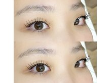 リル 長堀橋(Rire)/エクステ×パーマ