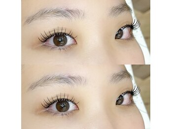 リル 長堀橋(Rire)/エクステ×パーマ